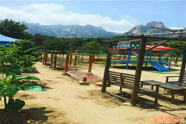  嶗山基地