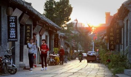 青州古今文化研學旅行