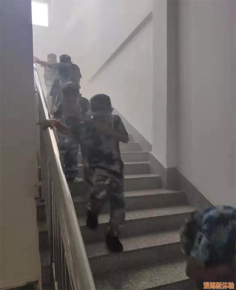 新體驗(yàn)8月某小學(xué)軍事夏令營(yíng)
