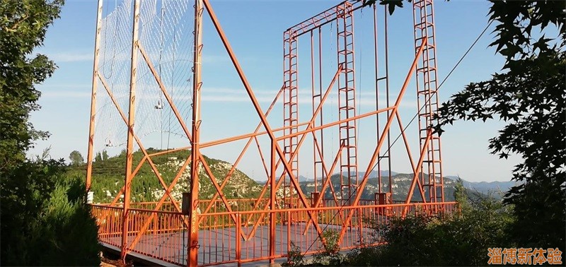 杏山新廬基地