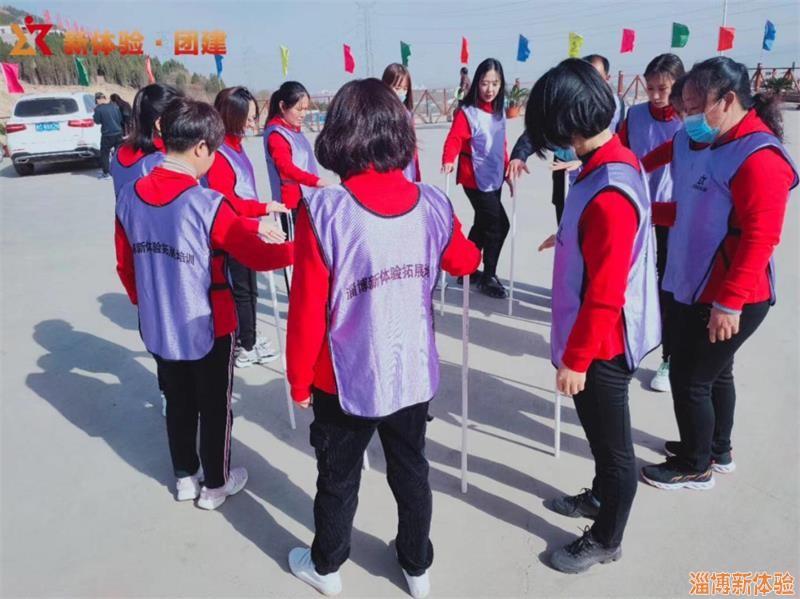 新體驗(yàn)11月某幼兒園拓展活動(dòng)