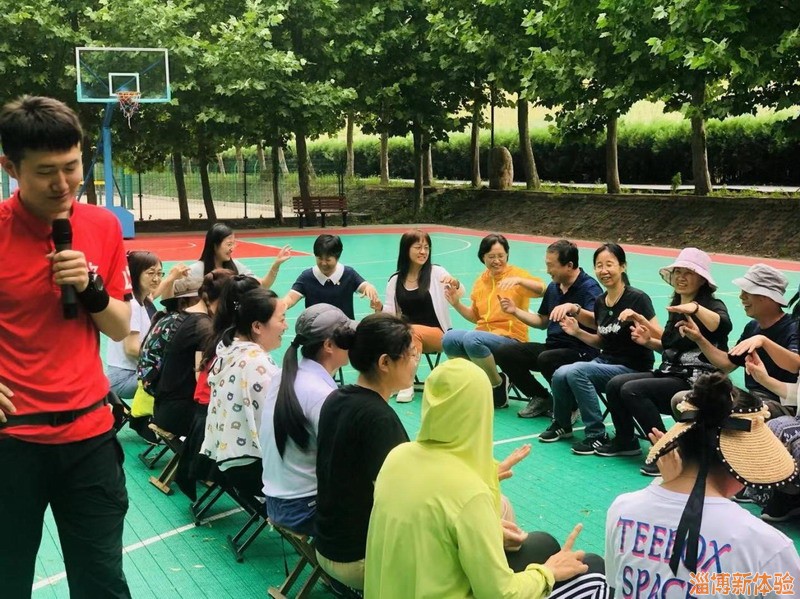 2021年7月某學院團建活動