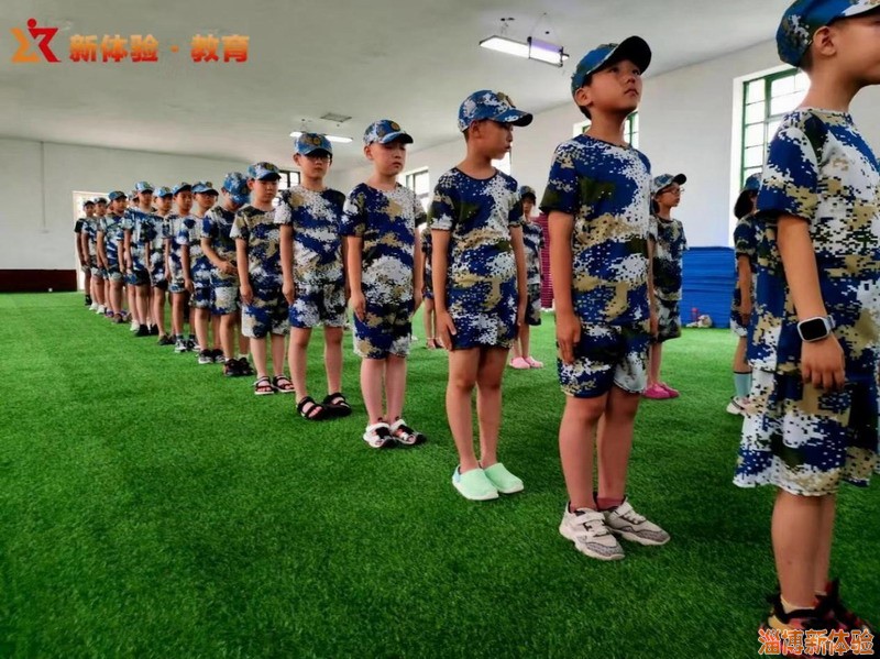 2021年8月新體驗(yàn)養(yǎng)馬島夏令營(yíng)